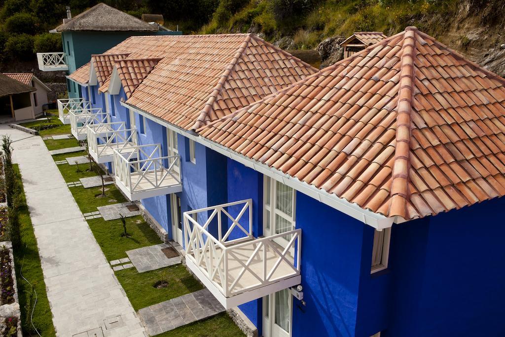 Aranwa Pueblito Encantado Del Colca Coporaque Eksteriør bilde